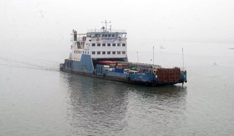 ফেরি