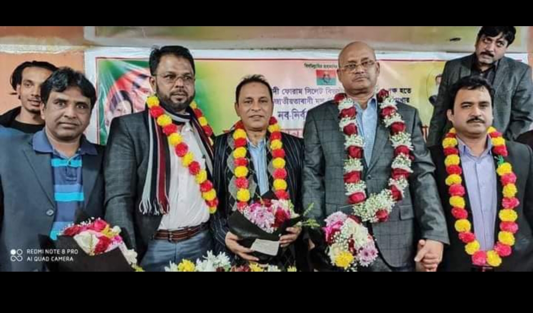 অনুমোদনের অপেক্ষায় কুয়েত বিএনপির নির্বাচিত কমিটি ।
