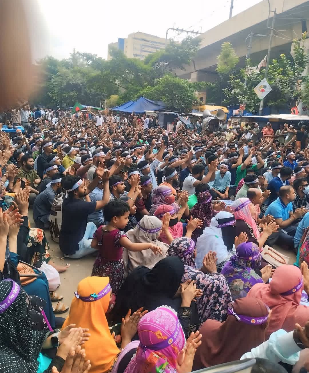 আউটসোর্সিং আন্দোলন ২০২৫