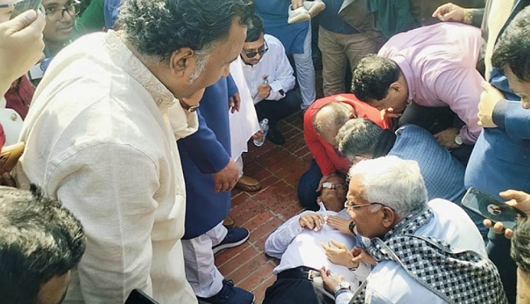 মির্জা ফখরুল ইসলাম আলমগীর