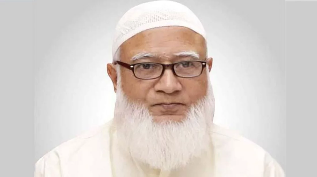 জামায়াতের আমির ডা. শফিকুর রহমান