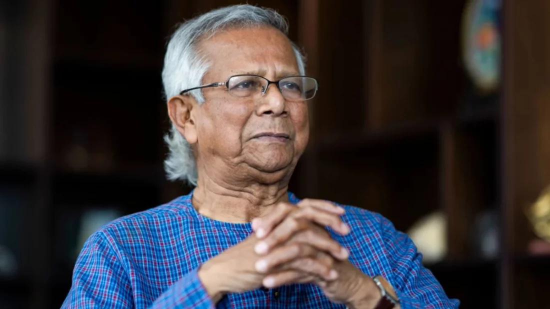 প্রধান উপদেষ্টা ড. মুহাম্মদ ইউনূস