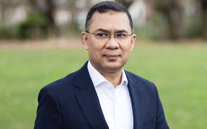 লন্ডনে ড. ইউনূস ও তারেক রহমানের বৈঠক ১৩ জুন