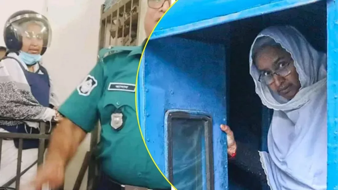 ঢাকার যাত্রাবাড়ী থানায় পৃথক দুটি হত্যা মামলায় সাবেক আইনমন্ত্রী আনিসুল হক, ওয়ার্কার্স পার্টির সভাপতি রাশেদ খান মেনন ও সমাজতান্ত্রিক দলের সভাপতি হাসানুল হক ইনুর ১০ দিনের রিমান্ড দেন আদালত